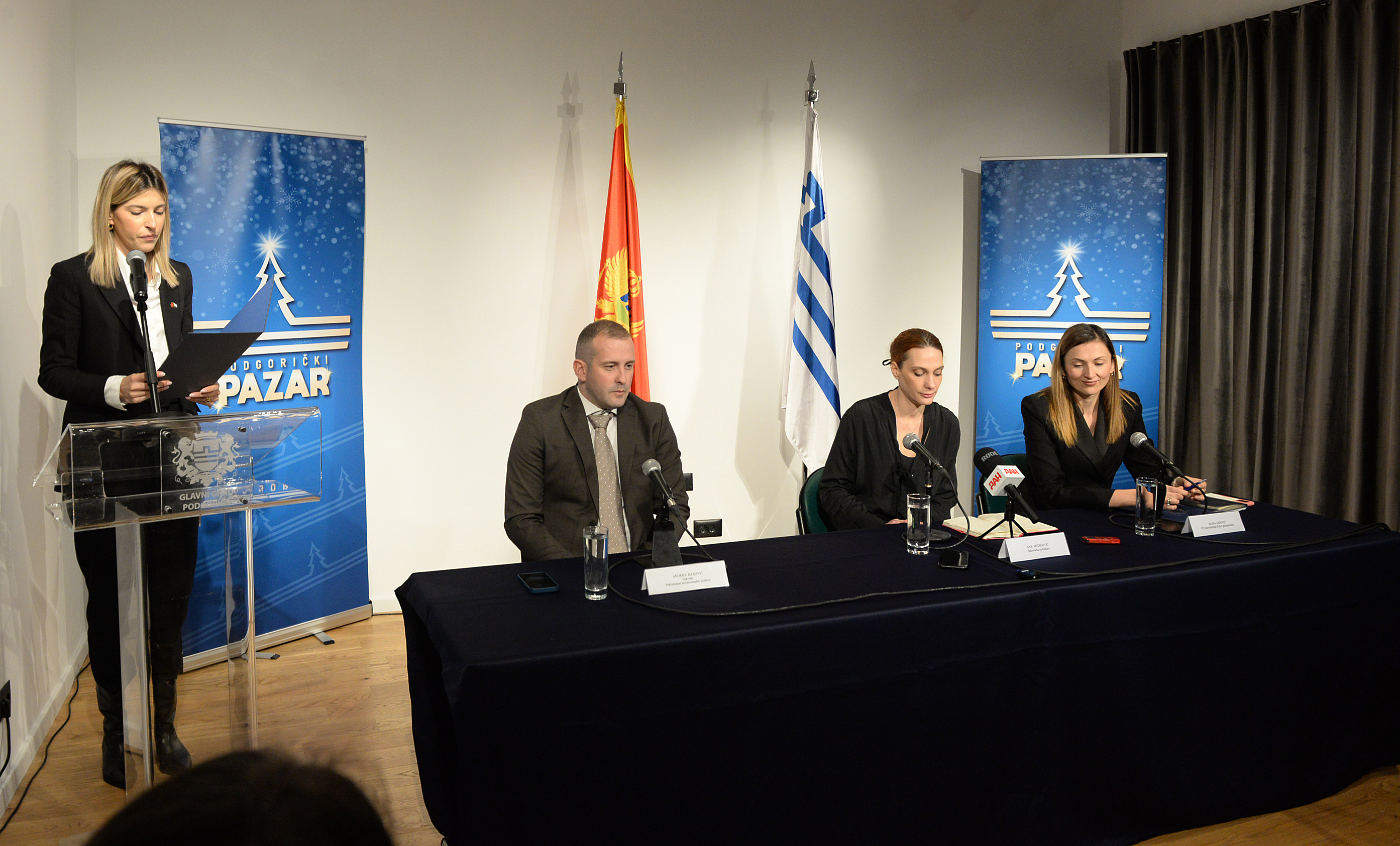 Podgorički Pazar opet u gradu; Bogat program na više lokacija