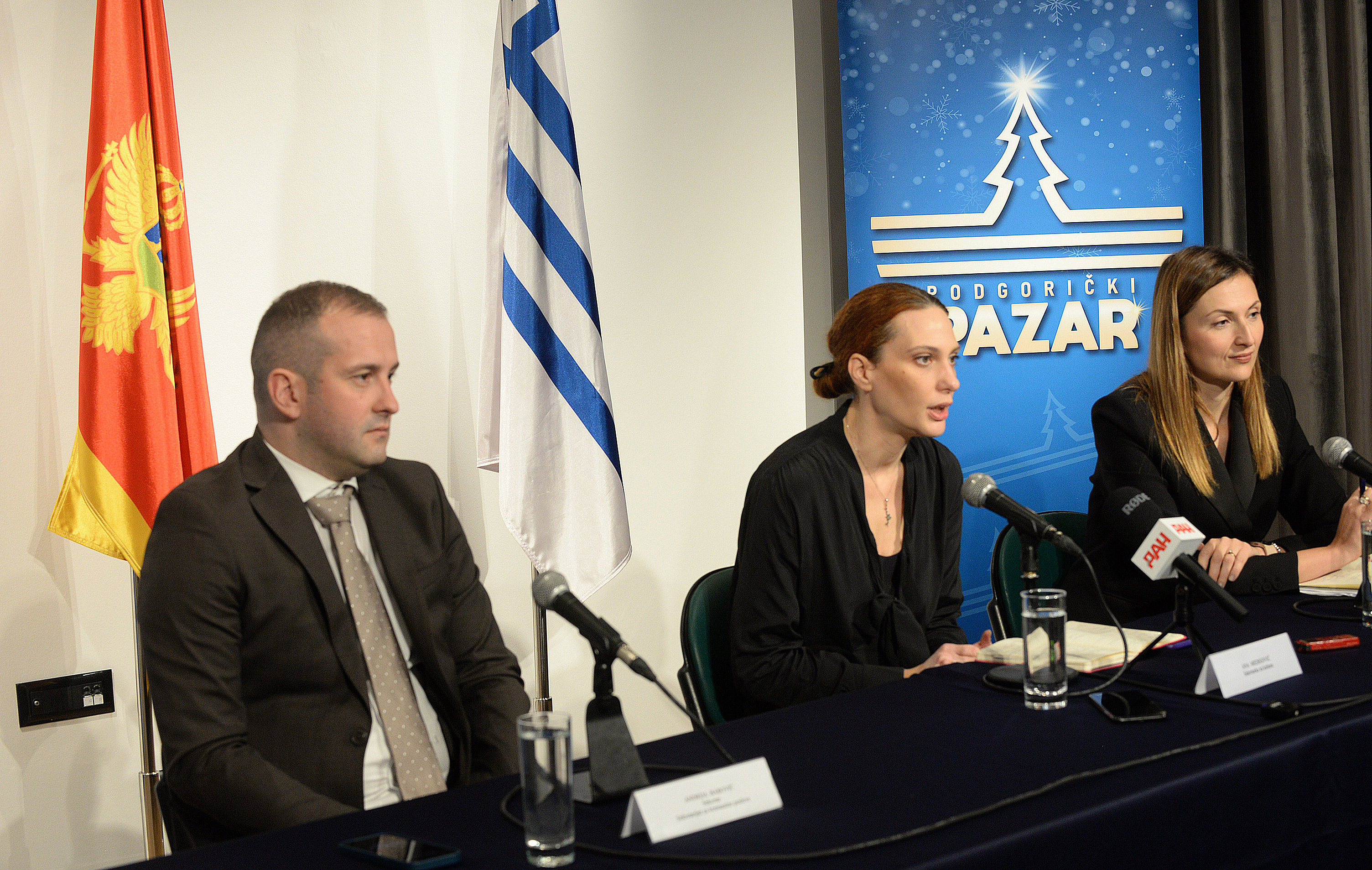 Podgorički Pazar opet u gradu; Bogat program na više lokacija