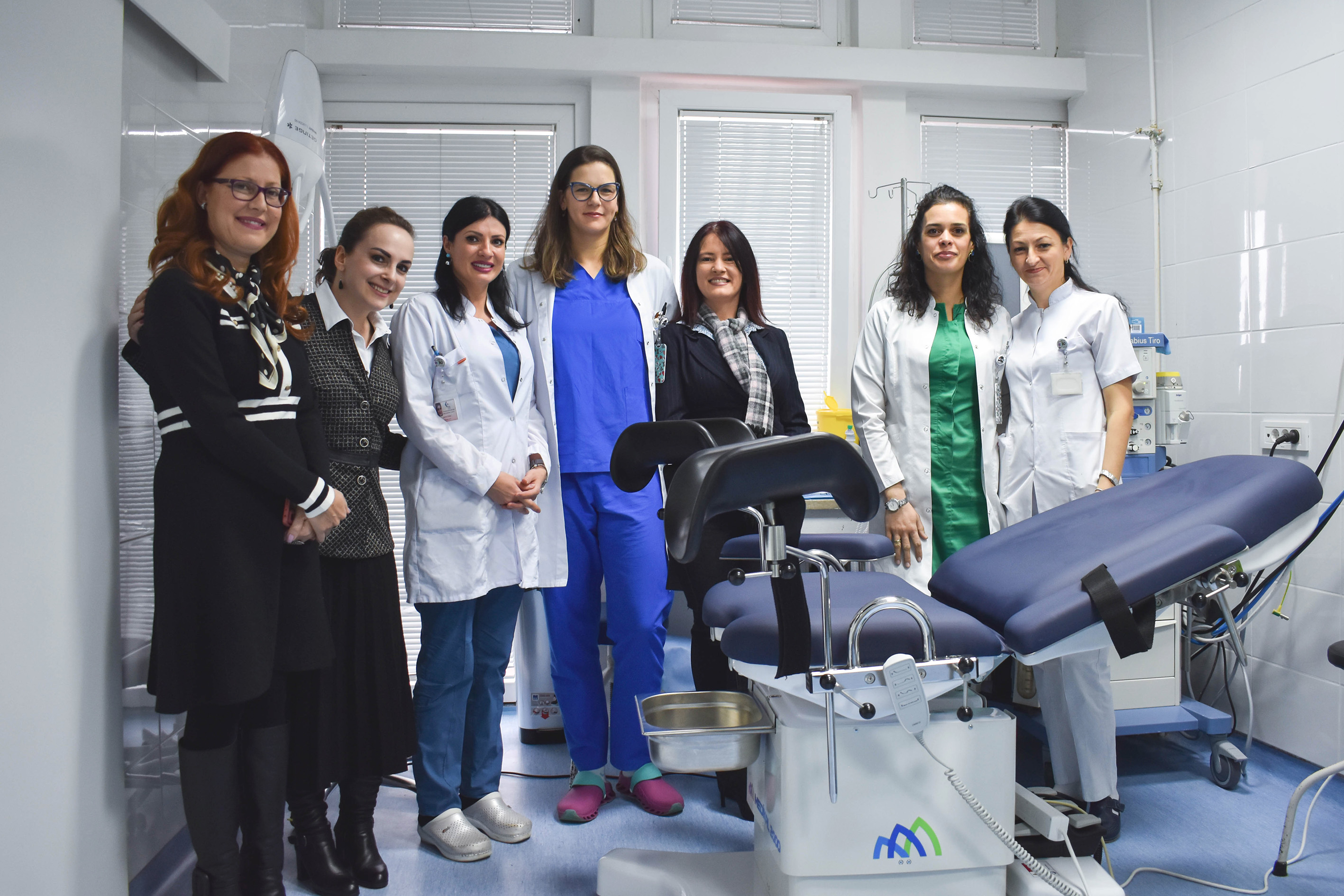 Sekretarijat za socijalno staranje Glavnog grada donirao vrijednu opremu Kliničkom Centru Crne Gore