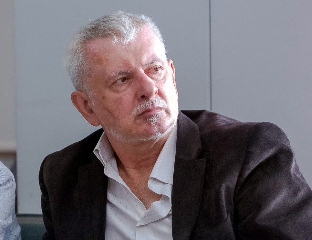 Karikature Gorana Šćekića  u Kuslevovoj kući