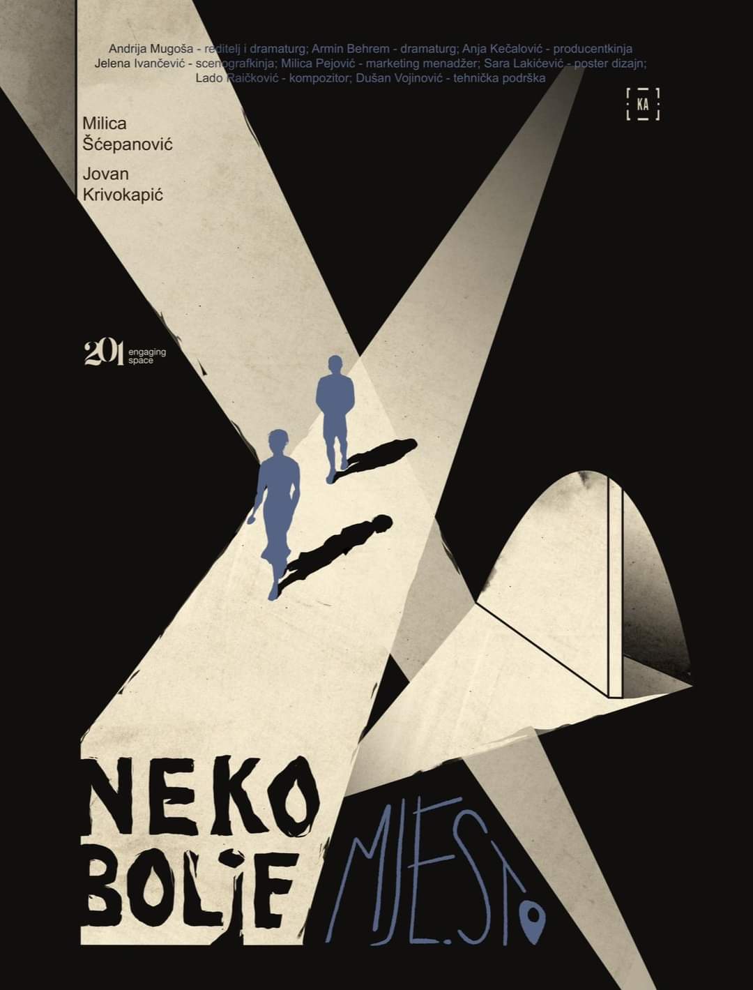 Pozorišna predstava “Neko bolje mjesto”