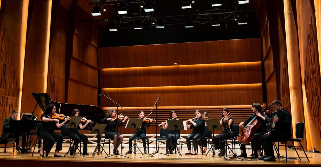 Godišnji koncert Umjetničke škole osnovnog i srednjeg muzičkog obrazovanja za talente „Andre Navara“