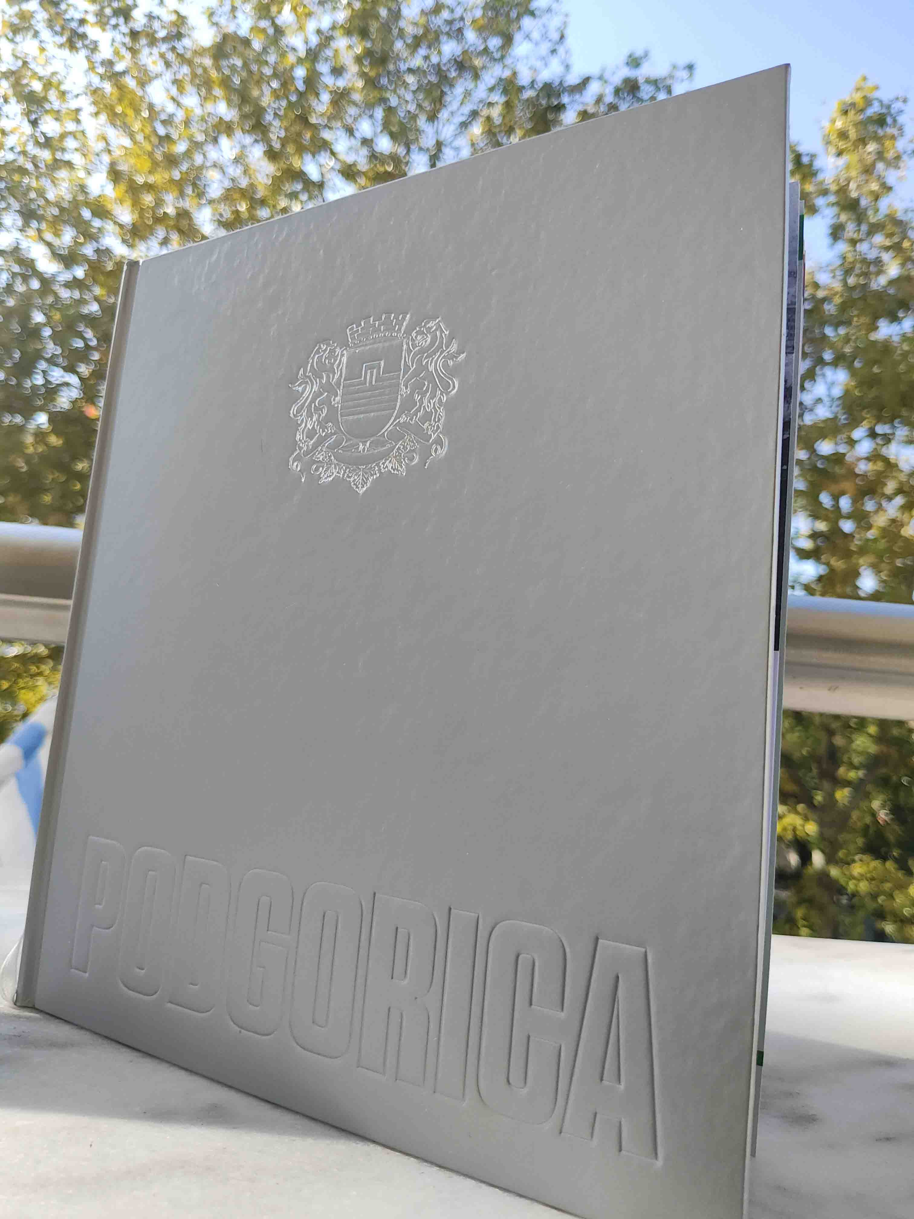 Predstavljanje izdanja Monografija Podgorica
