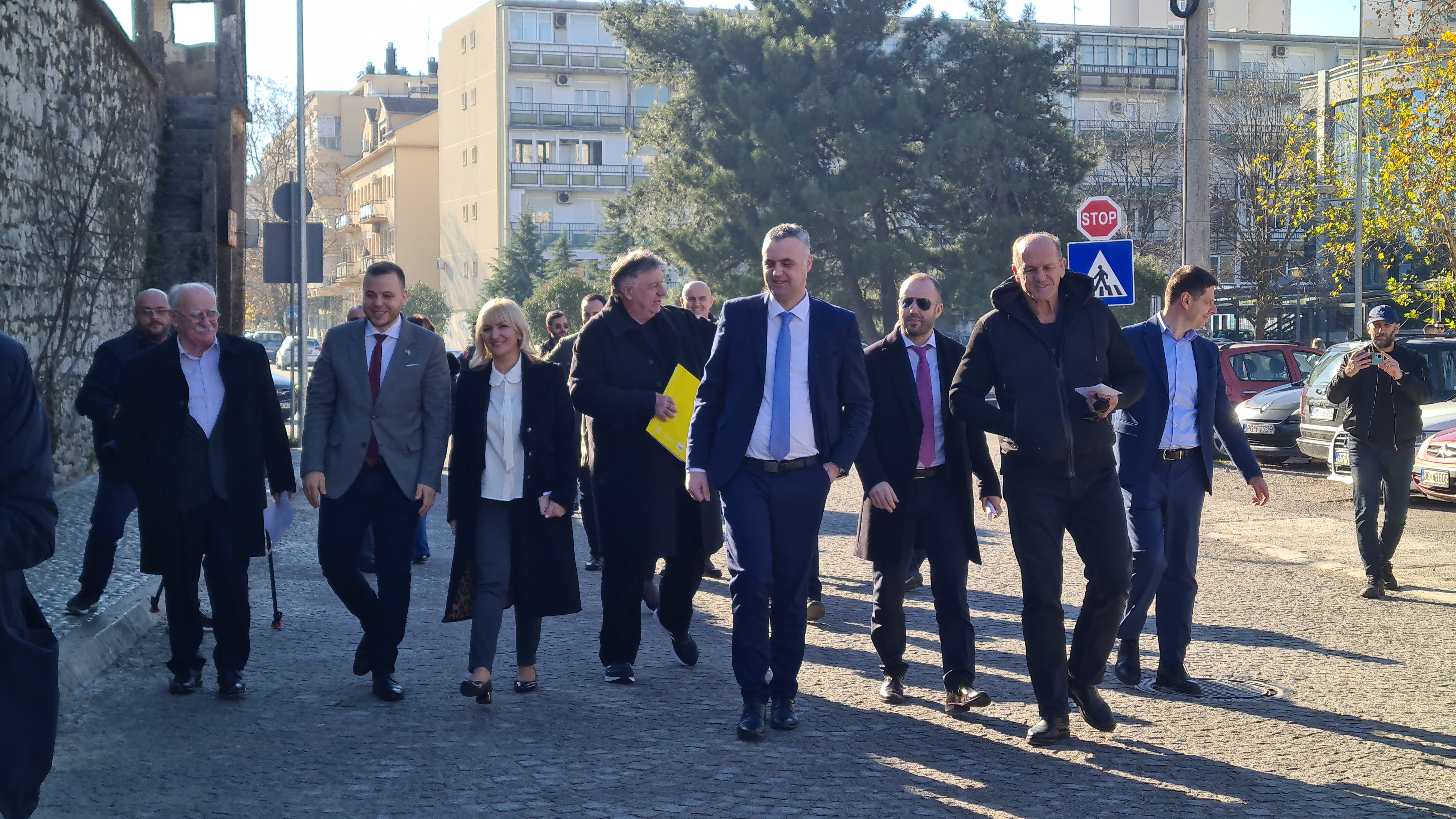 Završena rekonstrukcija Ulice Vlada Martinovića