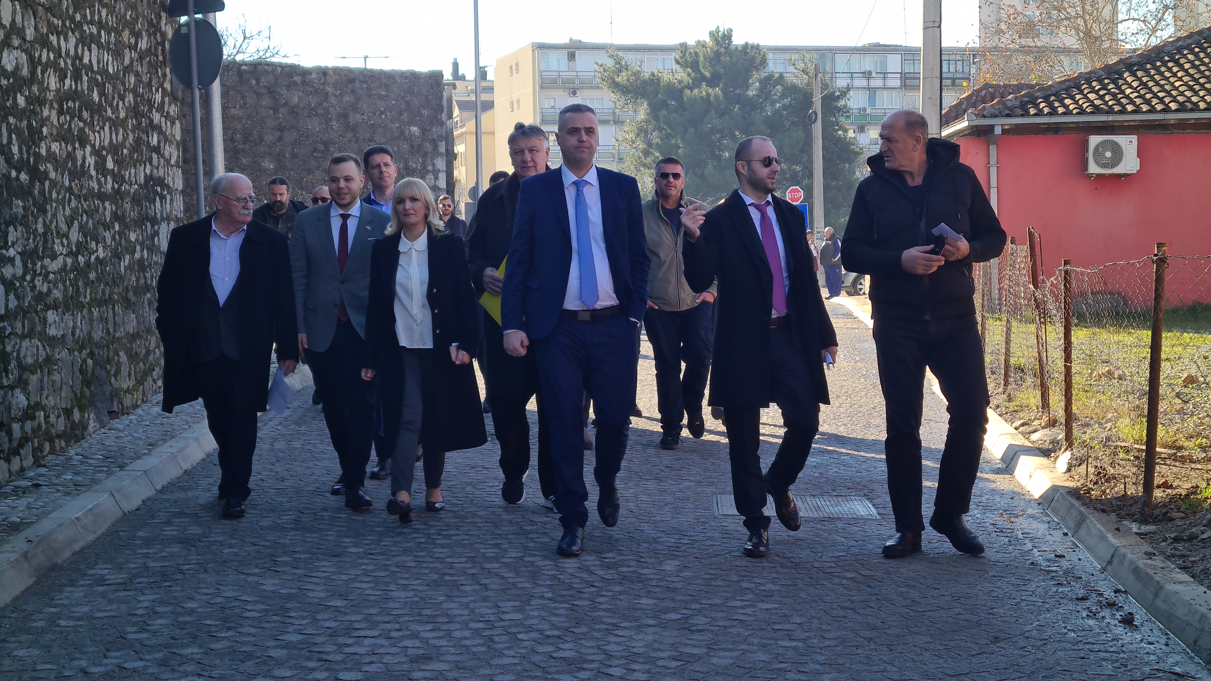 Završena rekonstrukcija Ulice Vlada Martinovića