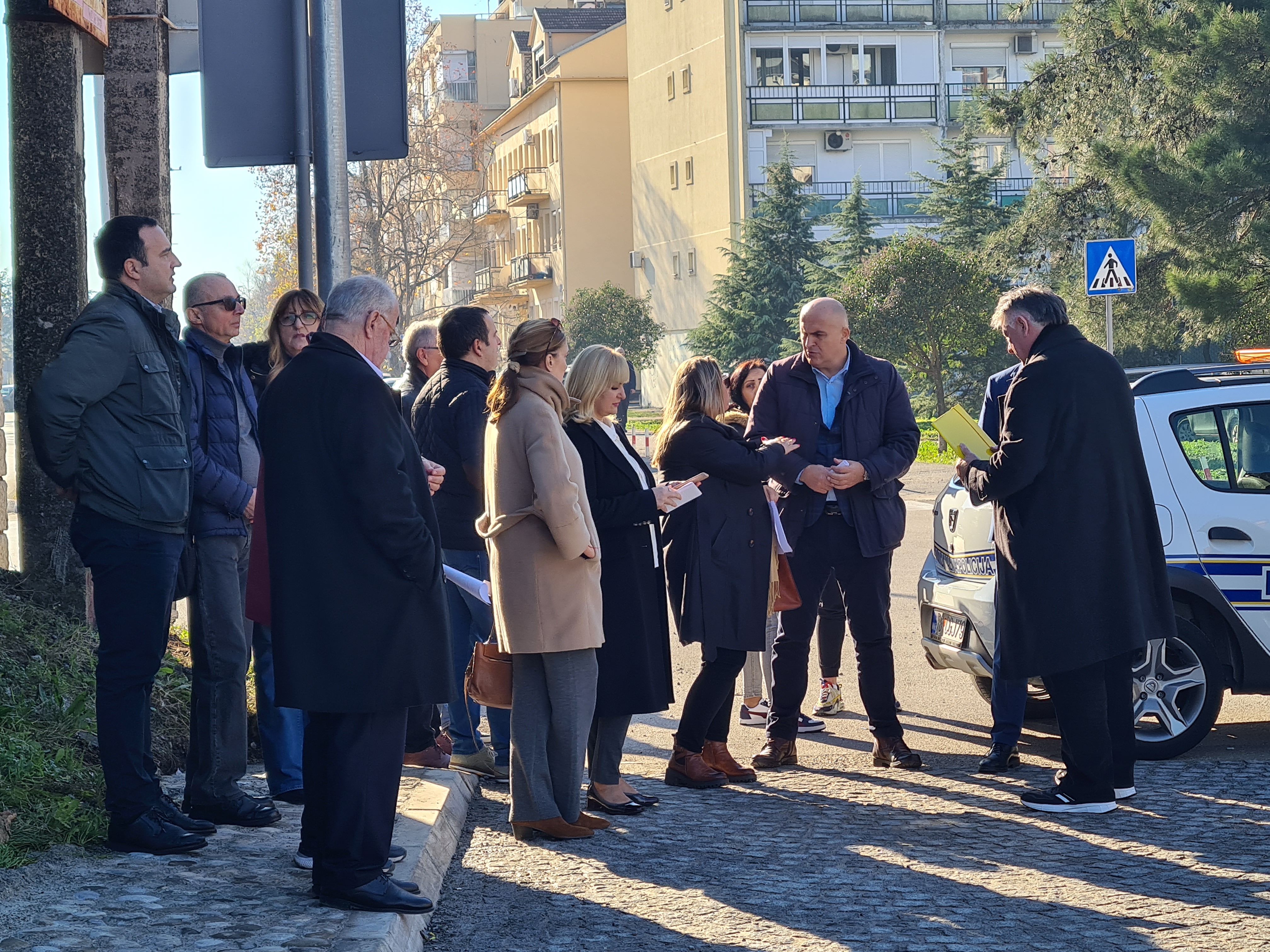 Završena rekonstrukcija Ulice Vlada Martinovića