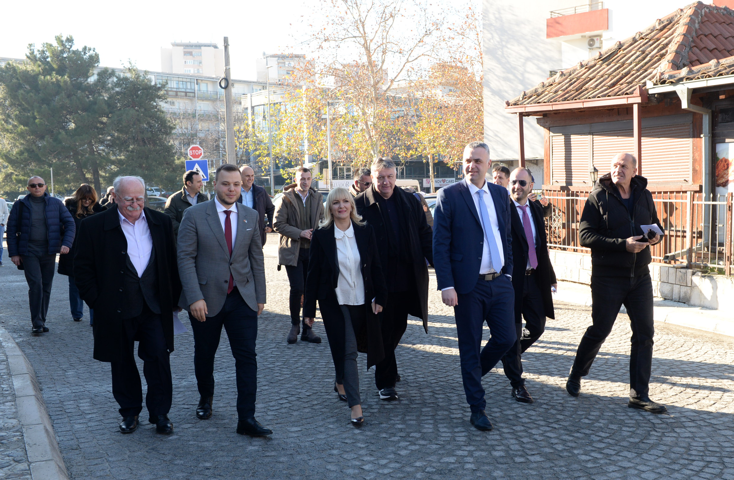 Završena rekonstrukcija Ulice Vlada Martinovića
