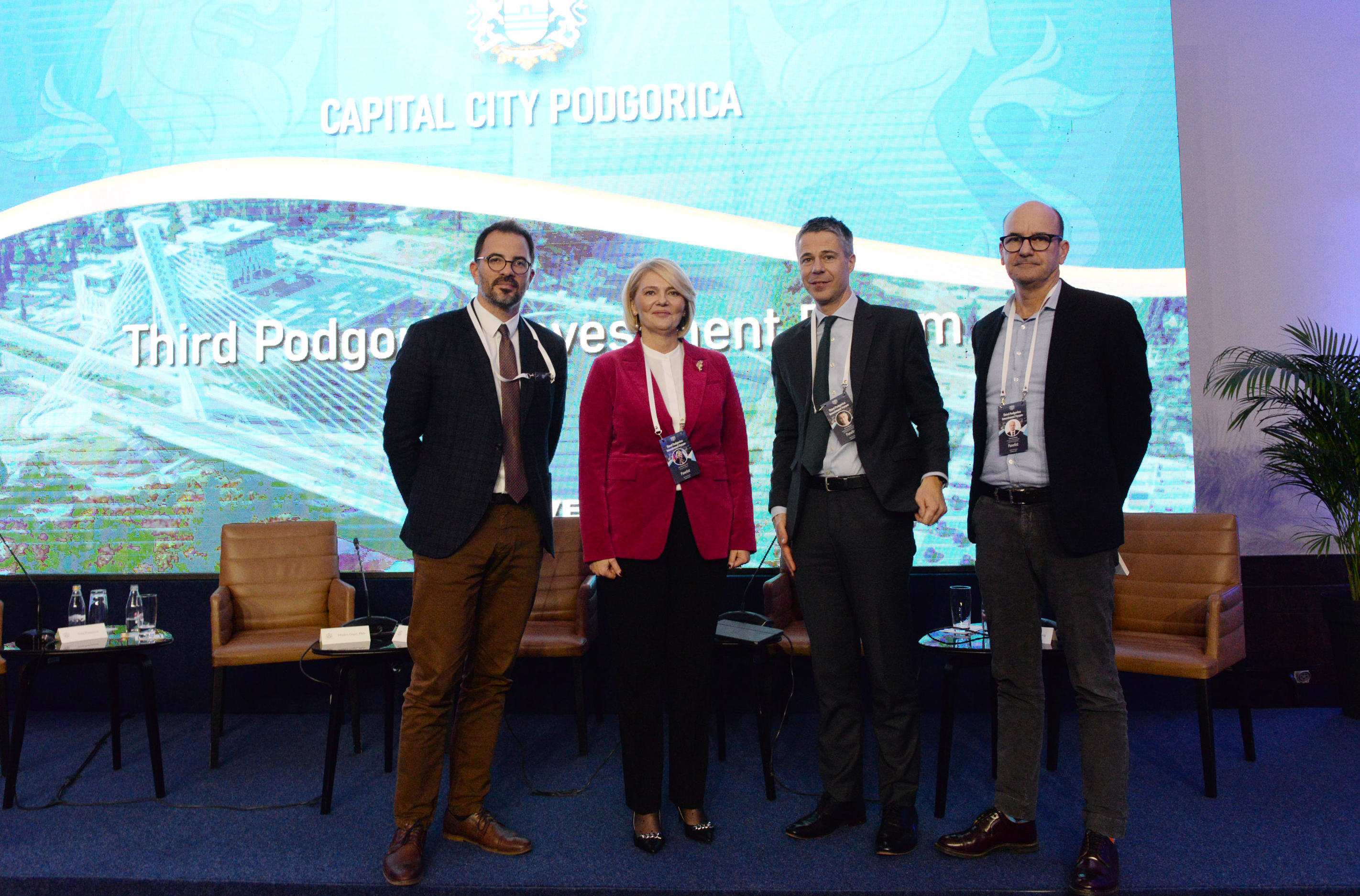 Održan treći Podgorički investicioni forum