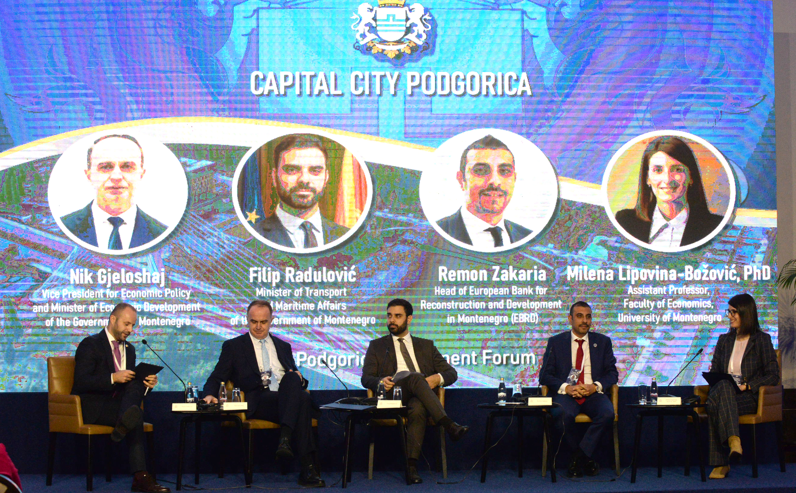 Održan treći Podgorički investicioni forum