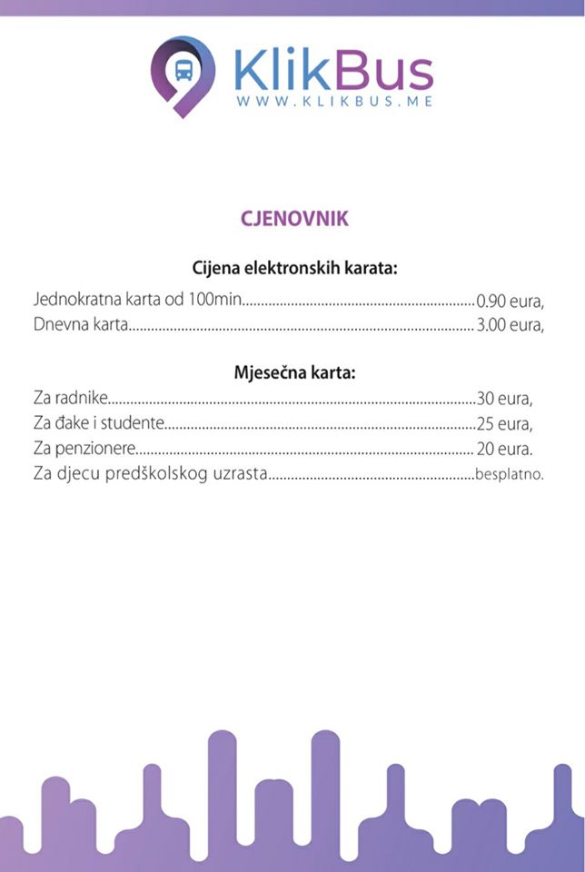 Zbog velikog interesovanja produženo radno vrijeme šaltera za prodaju elektronskih karata