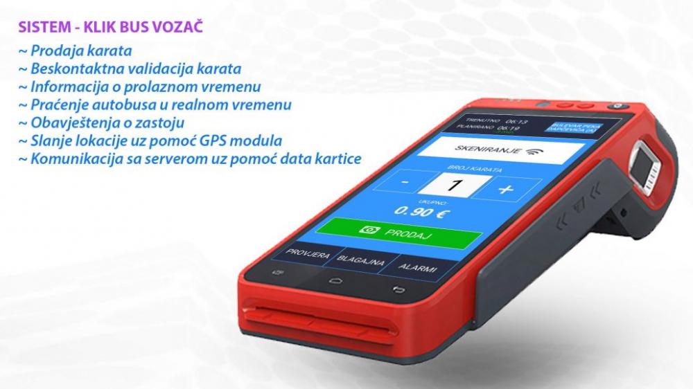 Zbog velikog interesovanja produženo radno vrijeme šaltera za prodaju elektronskih karata