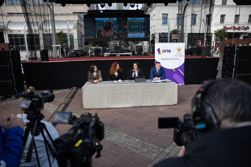 Na Podgoričkom pazaru 5G brzine i slobodne Wi-Fi zone na sva tri trga
