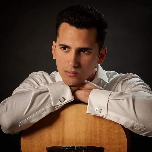Solistički koncert Vuk Sandić - gitara
