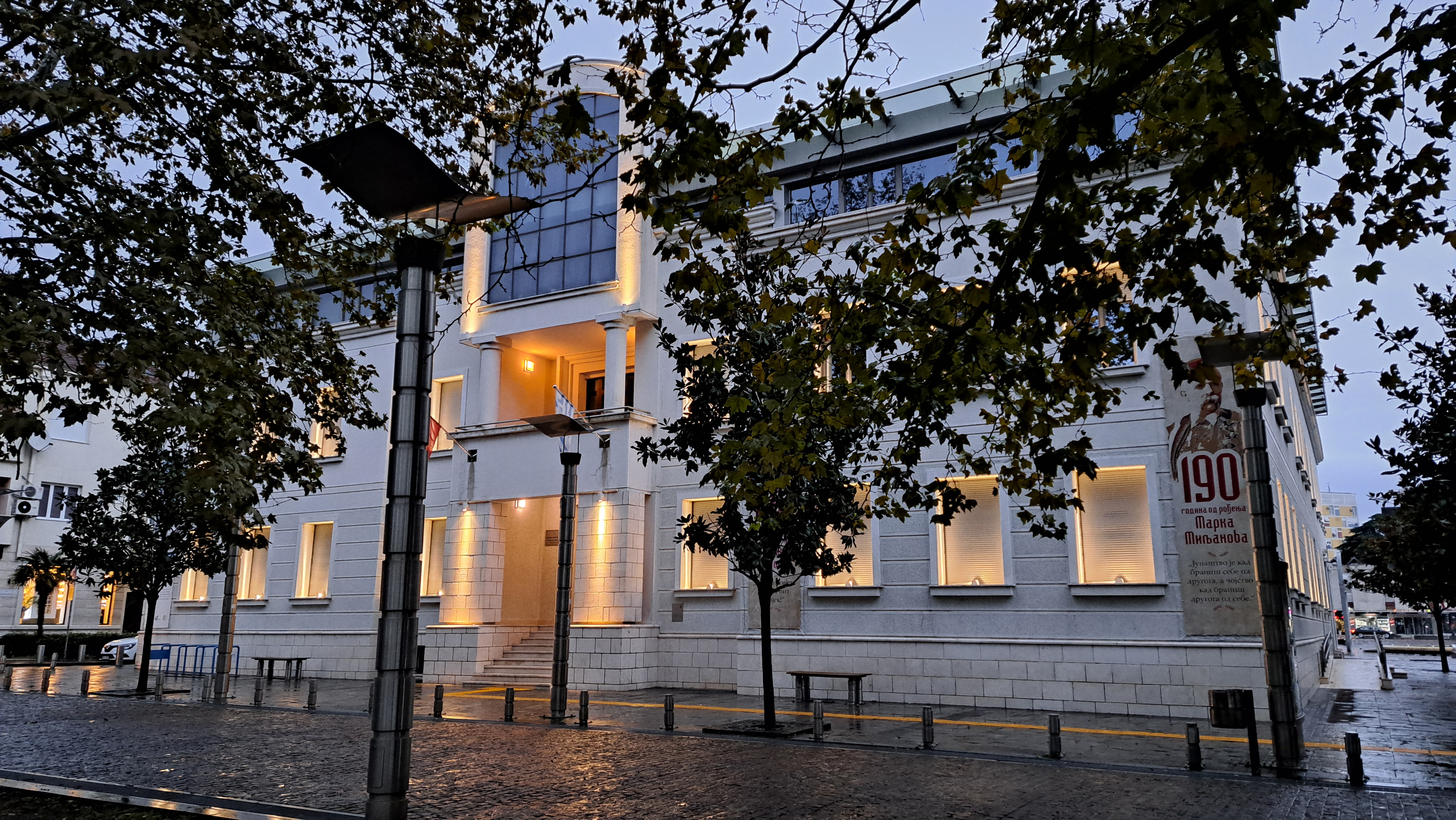 Koncert solo pjevača Umjetničke škole osnovnog i srednjeg muzičkog obrazovanja za telente “Andre Navara”