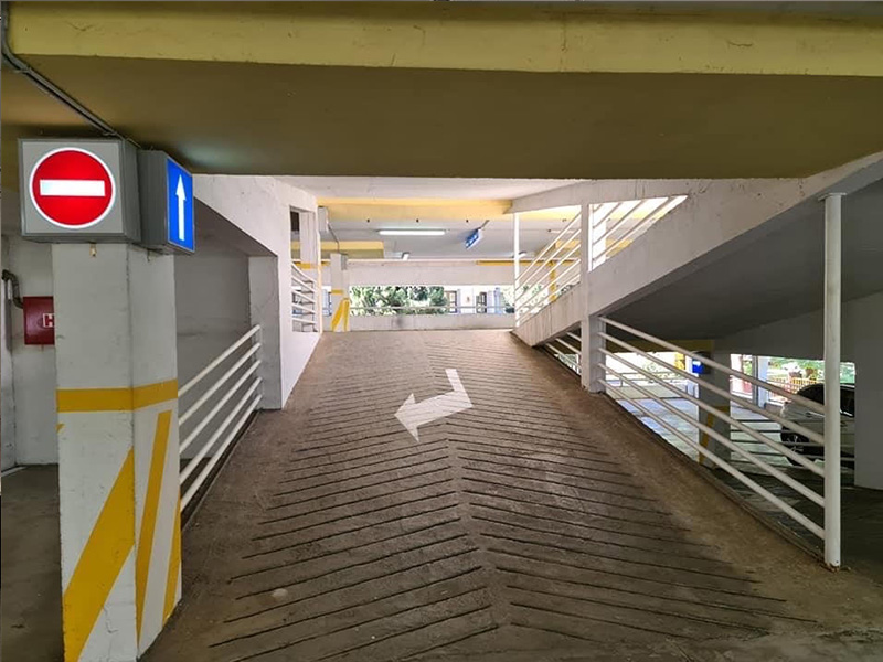 Parking servis uređuje etažne garaže u Podgorici