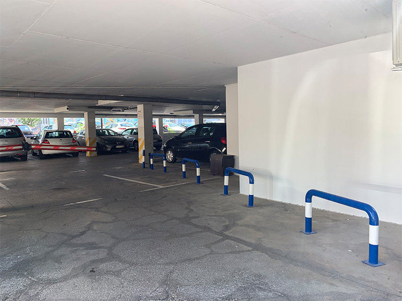 Parking servis uređuje etažne garaže u Podgorici