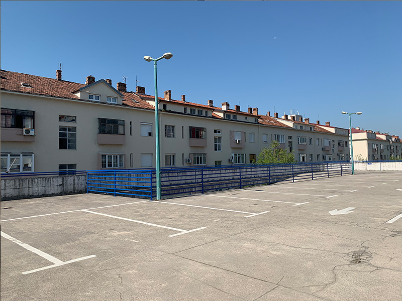 Parking servis uređuje etažne garaže u Podgorici