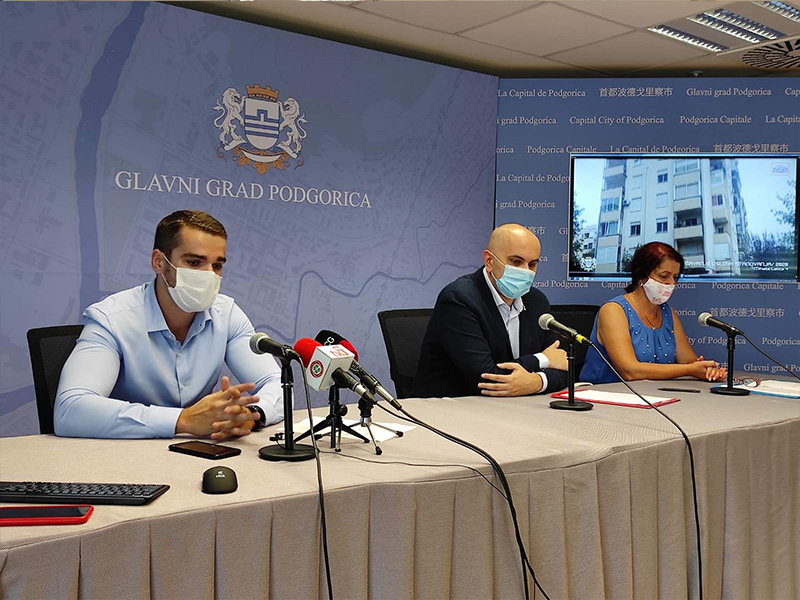 Vrijedni učinci Agencije za stanovanje: Obnovljeni i izgrađeni brojni poligoni,nove fasade, adaptirani značajni objekti