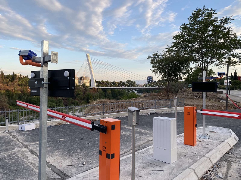 Podgorica uskoro dobija prvo automatizovano smart parkiralište