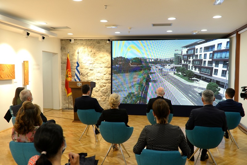 Obilježene dvije godine rada uprave Glavnog grada: Nastavljamo da zajedno gradimo našu Podgoricu