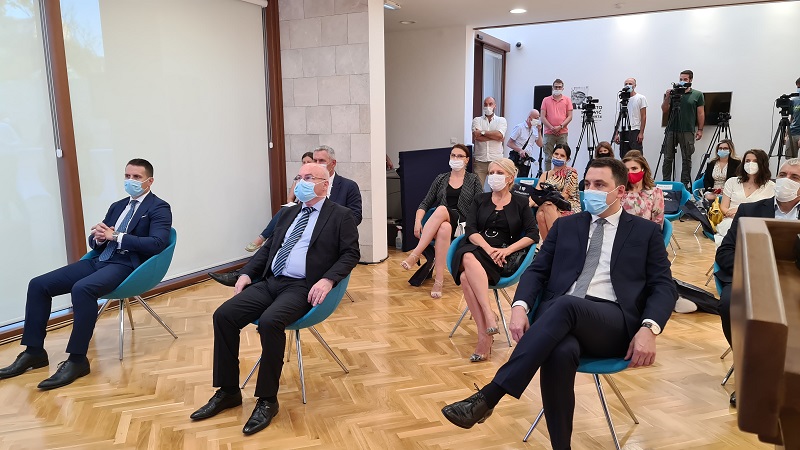Obilježene dvije godine rada uprave Glavnog grada: Nastavljamo da zajedno gradimo našu Podgoricu