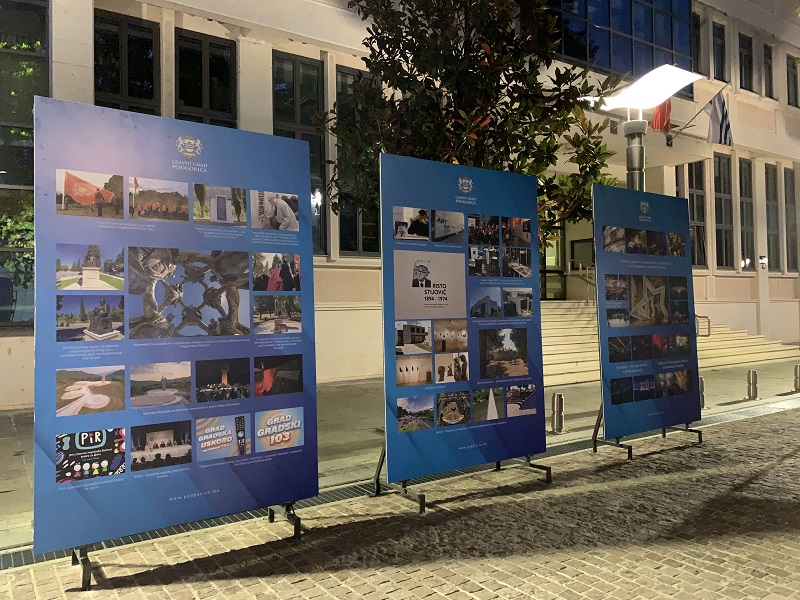 Obilježene dvije godine rada uprave Glavnog grada: Nastavljamo da zajedno gradimo našu Podgoricu