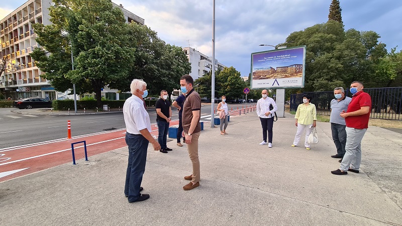 Podgorica dobila još jedan biciklistički koridor