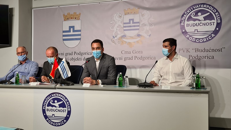 Dvije godine uspješnog rada Plivačkog vaterpolo kluba Budućnost:  Kroz saradnju sa VK Primorac do još većih uspjeha i rezultata