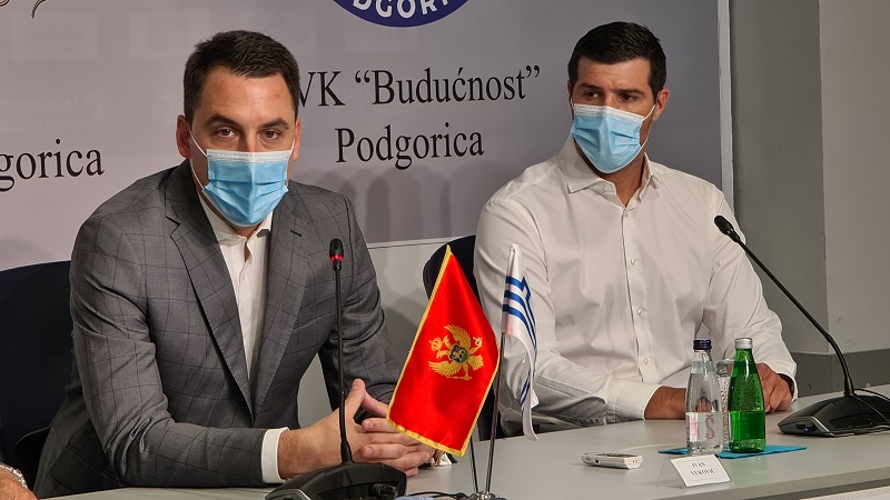 Dvije godine uspješnog rada Plivačkog vaterpolo kluba Budućnost:  Kroz saradnju sa VK Primorac do još većih uspjeha i rezultata