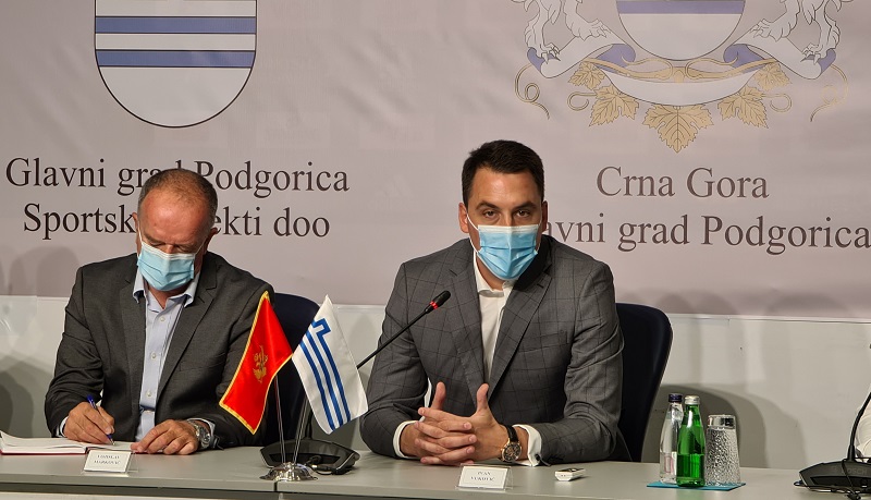 Dvije godine uspješnog rada Plivačkog vaterpolo kluba Budućnost:  Kroz saradnju sa VK Primorac do još većih uspjeha i rezultata