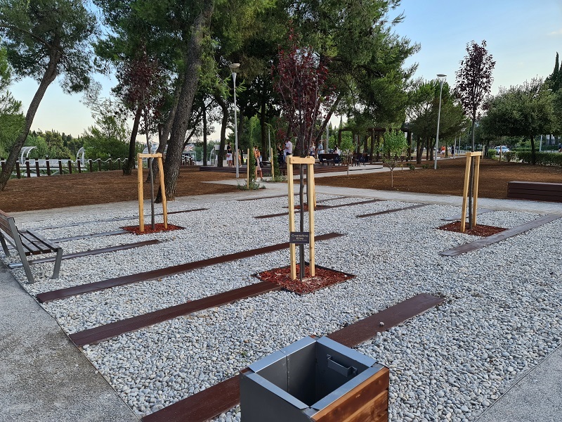Uskoro počinje druga faza izgradnje Podgoričkog parka