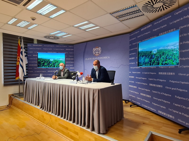 U sportsku infrastrukturu i razvoj sporta u Podgorici u protekle dvije godine uloženo preko 10 miliona eura