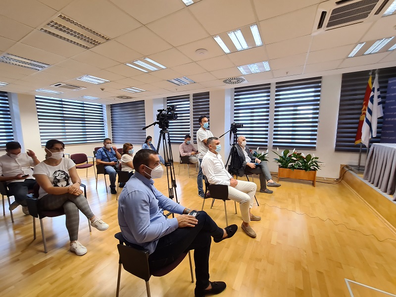 U sportsku infrastrukturu i razvoj sporta u Podgorici u protekle dvije godine uloženo preko 10 miliona eura