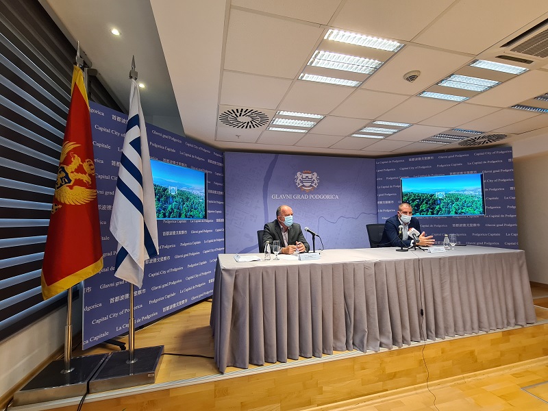 U sportsku infrastrukturu i razvoj sporta u Podgorici u protekle dvije godine uloženo preko 10 miliona eura