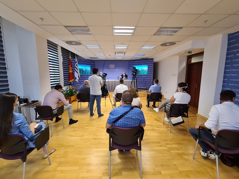 U sportsku infrastrukturu i razvoj sporta u Podgorici u protekle dvije godine uloženo preko 10 miliona eura