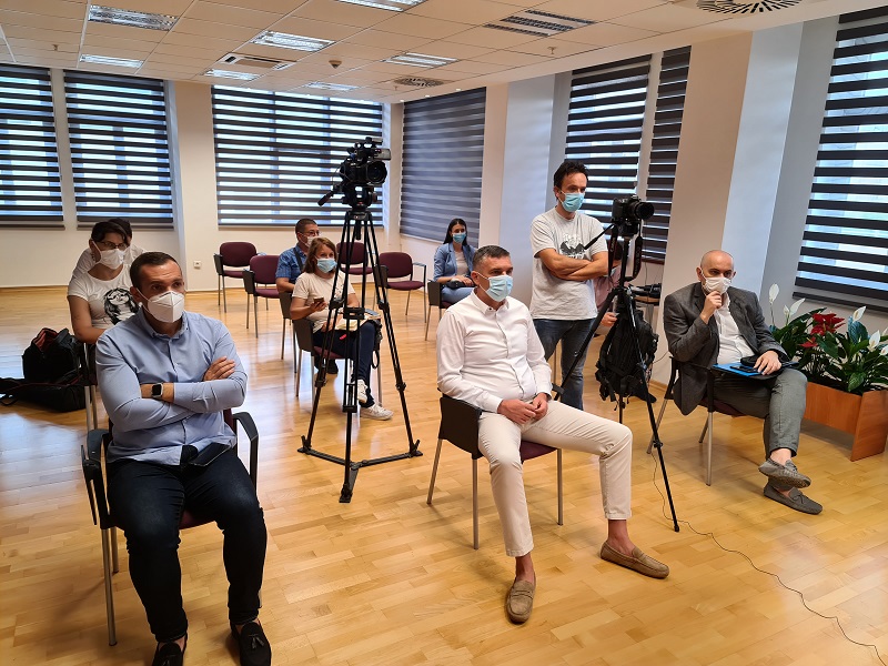 U sportsku infrastrukturu i razvoj sporta u Podgorici u protekle dvije godine uloženo preko 10 miliona eura