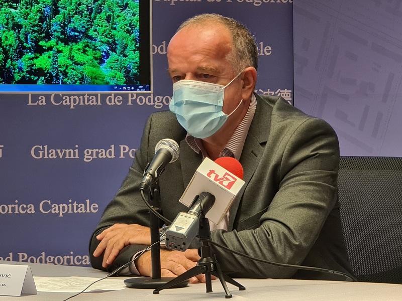 U sportsku infrastrukturu i razvoj sporta u Podgorici u protekle dvije godine uloženo preko 10 miliona eura