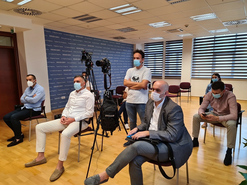 U sportsku infrastrukturu i razvoj sporta u Podgorici u protekle dvije godine uloženo preko 10 miliona eura