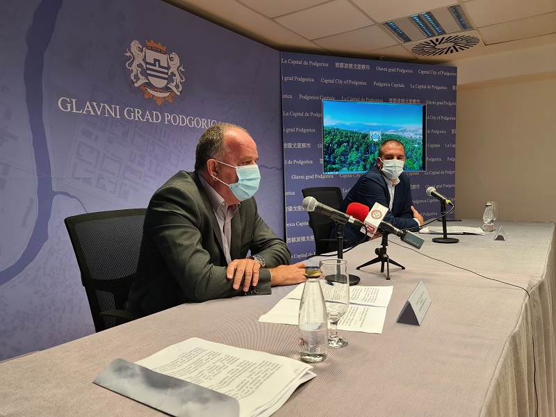 U sportsku infrastrukturu i razvoj sporta u Podgorici u protekle dvije godine uloženo preko 10 miliona eura