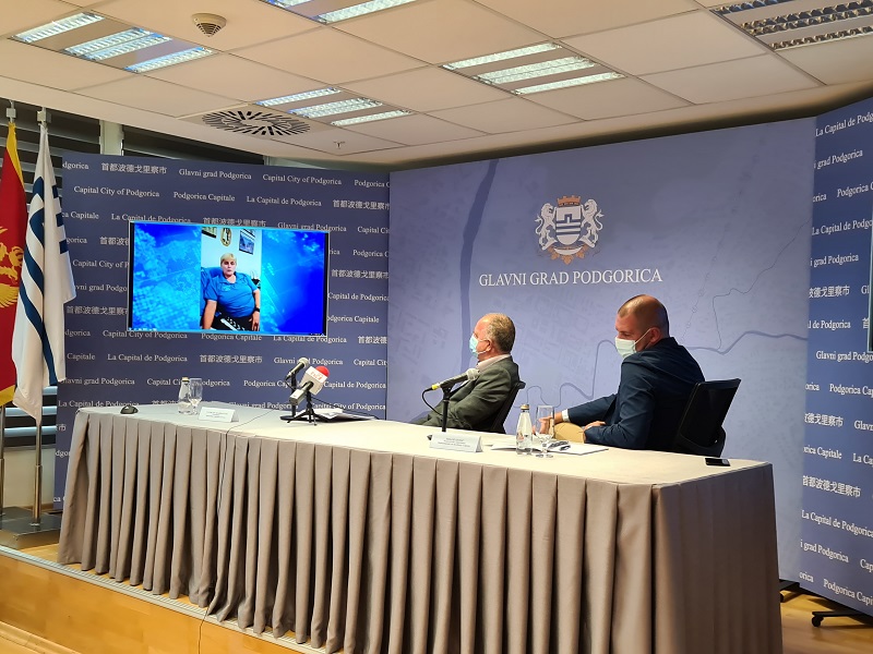 U sportsku infrastrukturu i razvoj sporta u Podgorici u protekle dvije godine uloženo preko 10 miliona eura