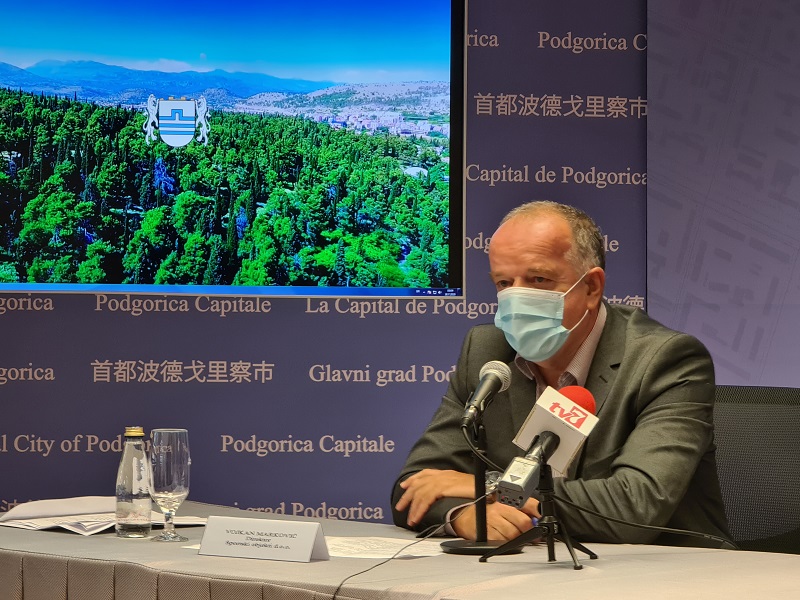U sportsku infrastrukturu i razvoj sporta u Podgorici u protekle dvije godine uloženo preko 10 miliona eura