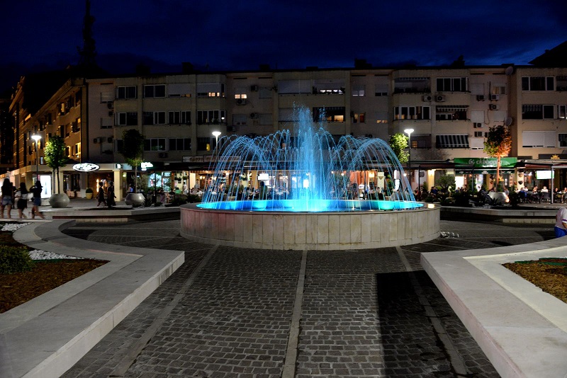 Rimski trg zablistao u novom sjaju