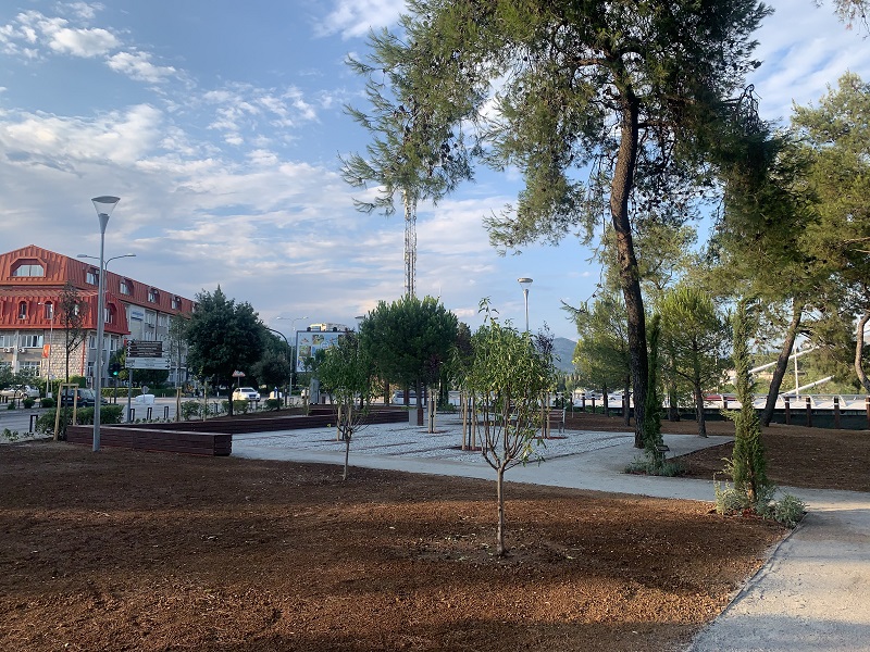 Otvoren Podgorički park- autentična zelena oaza u srcu grada