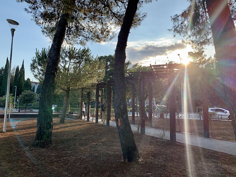 Otvoren Podgorički park- autentična zelena oaza u srcu grada