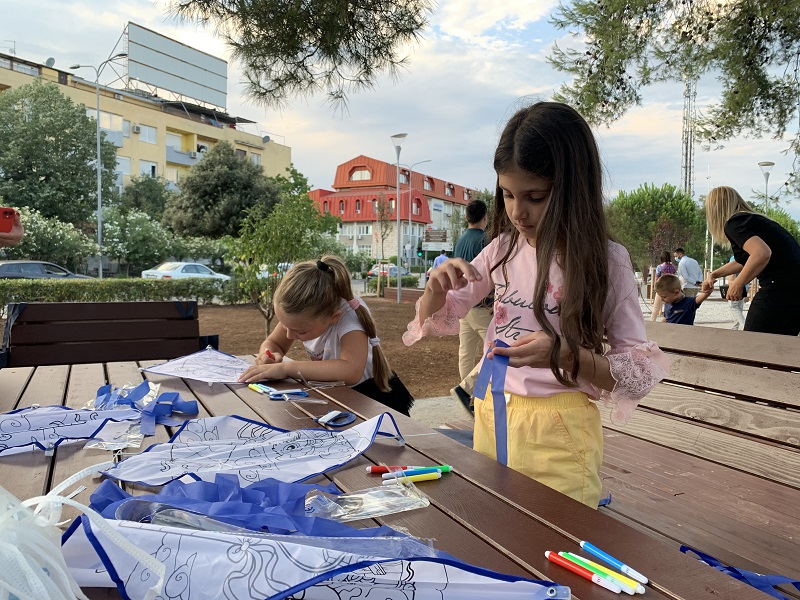 Otvoren Podgorički park- autentična zelena oaza u srcu grada