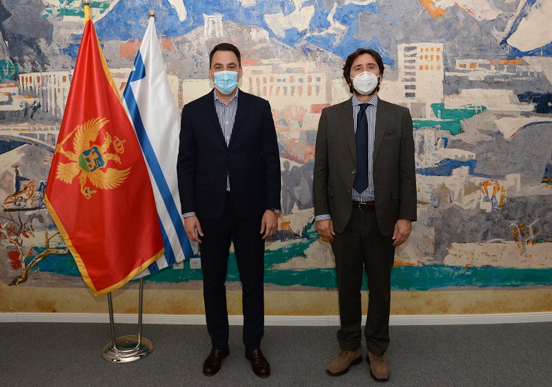 Vuković i Divanović: Saradnja Podgorice i Budve višestruko značajna
