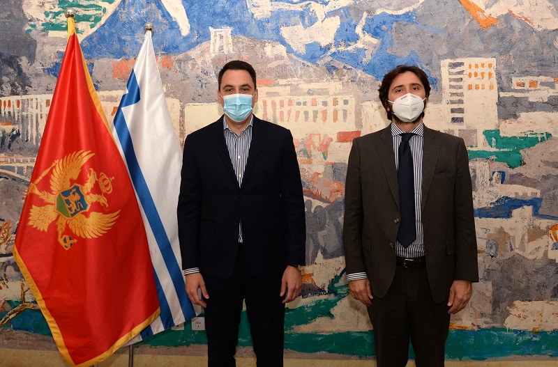 Vuković i Divanović: Saradnja Podgorice i Budve višestruko značajna