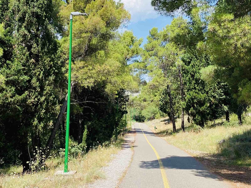 Komunalne usluge sprovode aktivnosti na rekonstrukciji i održavanju javne rasvjete na Gorici