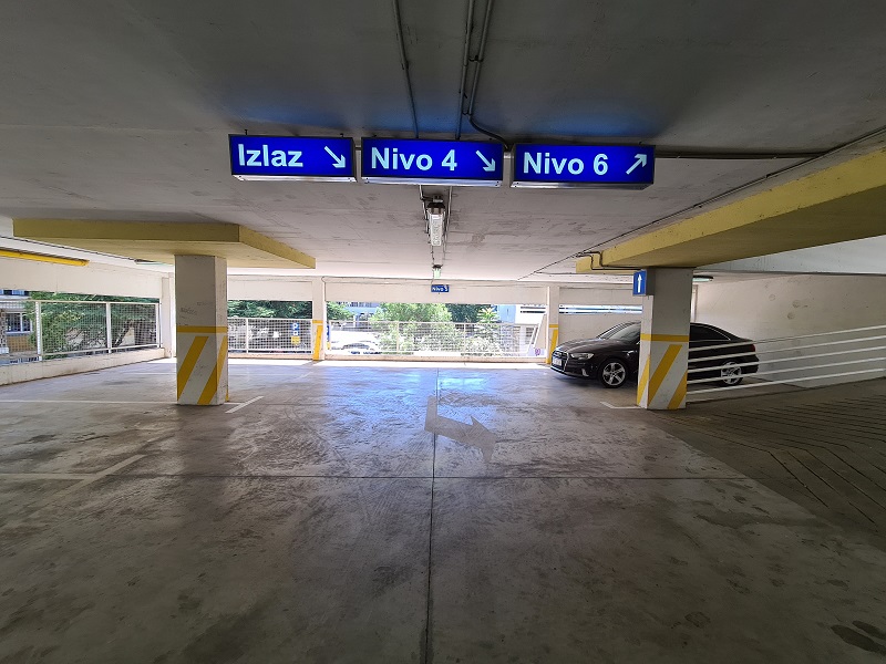 Otvoren Operativni centar Parking servisa: Vuković: Podgorica će uskoro imati najsavremeniji sistem kada je u pitanju upravljanje javnim parkiralištima