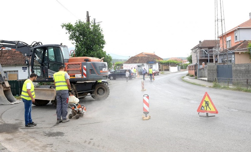Preko 4 miliona eura uloženo u novu vodovodnu i kanalizacionu infrastrukturu Podgorice